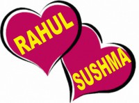 Rahul and Sushma indian wedding