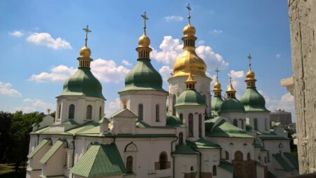 Biserica Sfanta Sofia